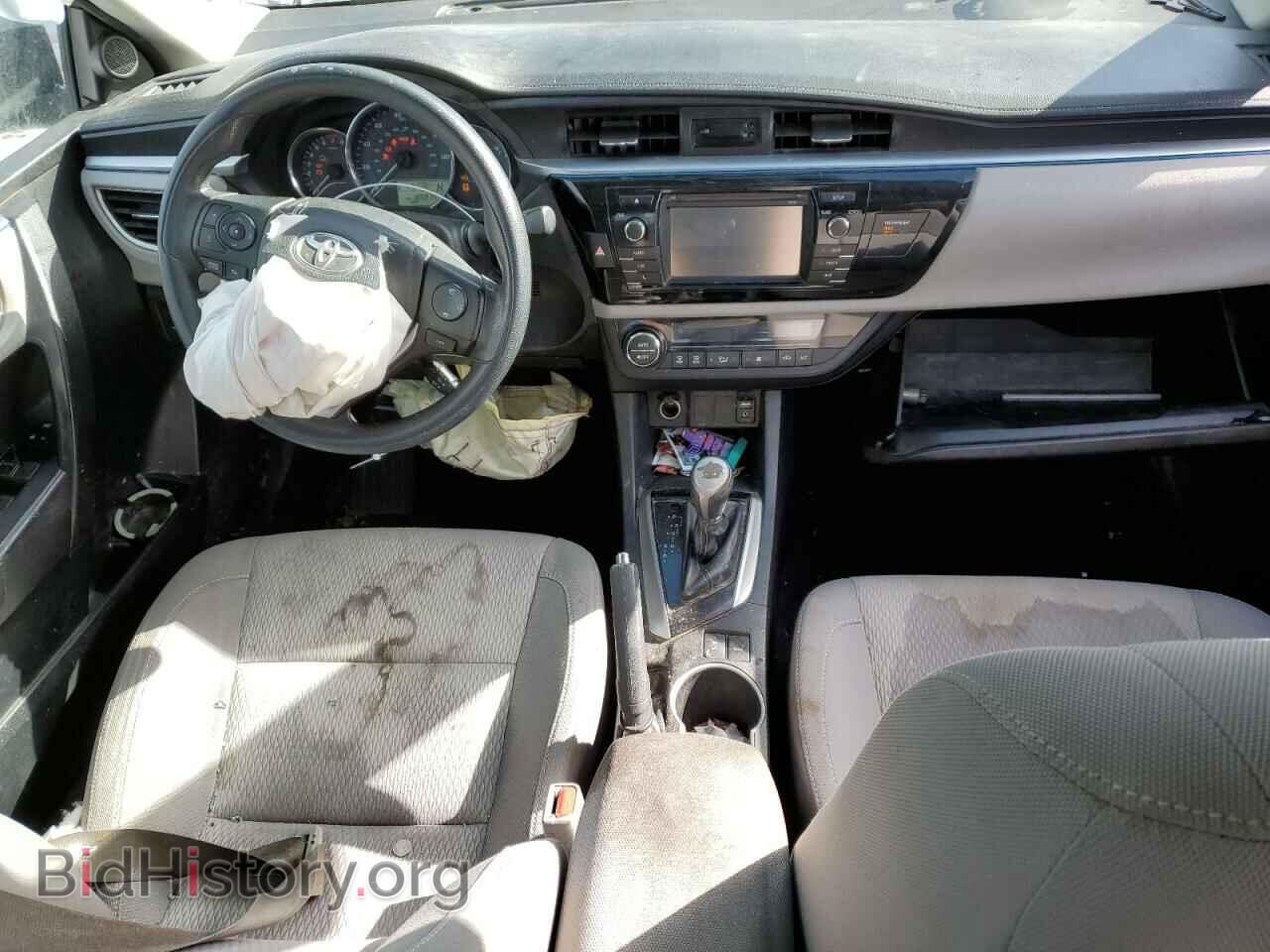 2014 TOYOTA COROLLA - VIN: 2T1BPRHE6EC001529 - Photo 8