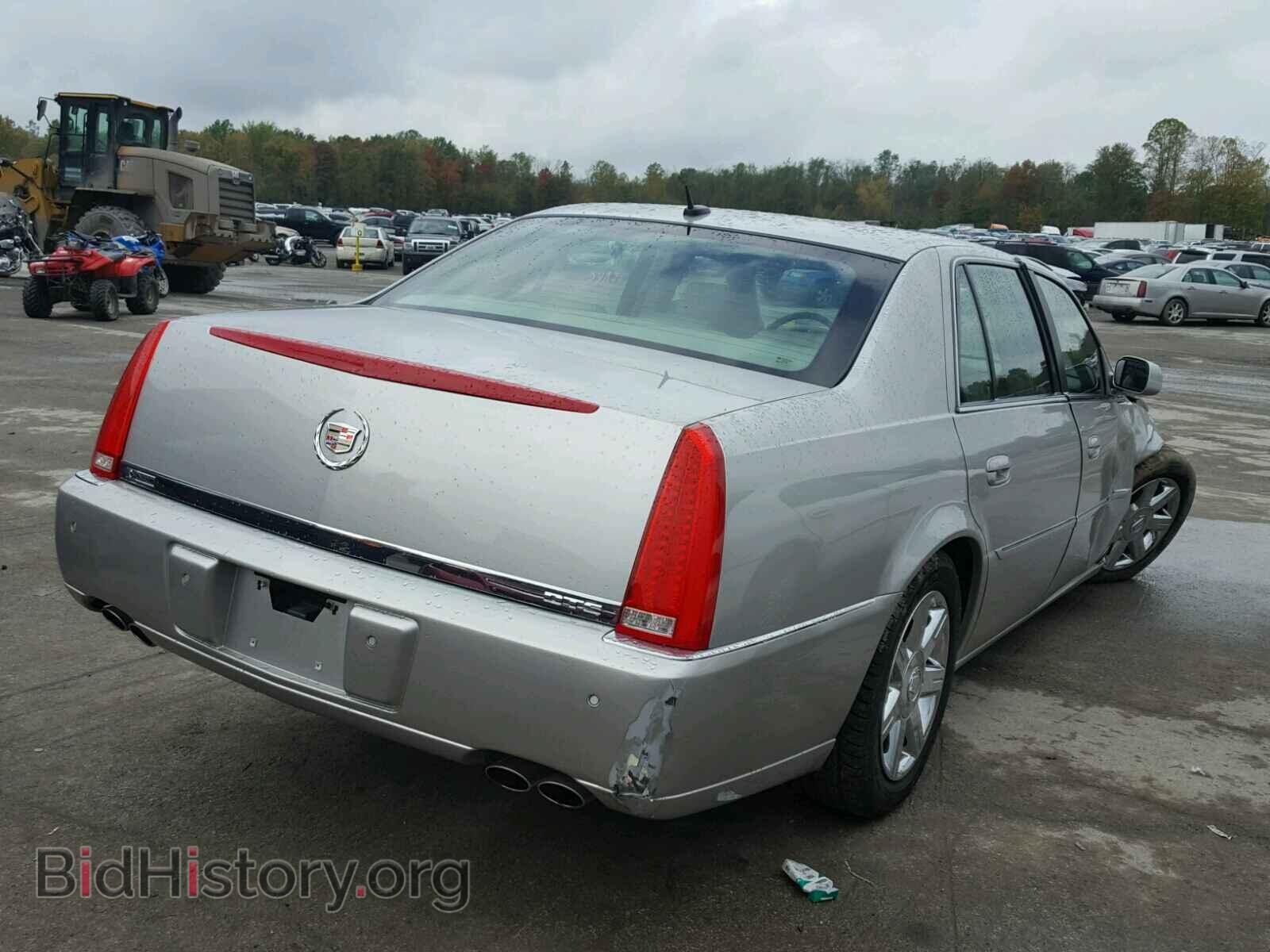 2006 CADILLAC DTS - VIN: 1G6KD57Y96U235362 - Фото 4