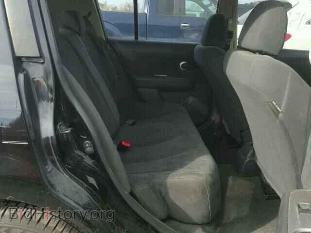 2009 NISSAN VERSA - VIN: 3N1BC13E19L453267 - Photo 6