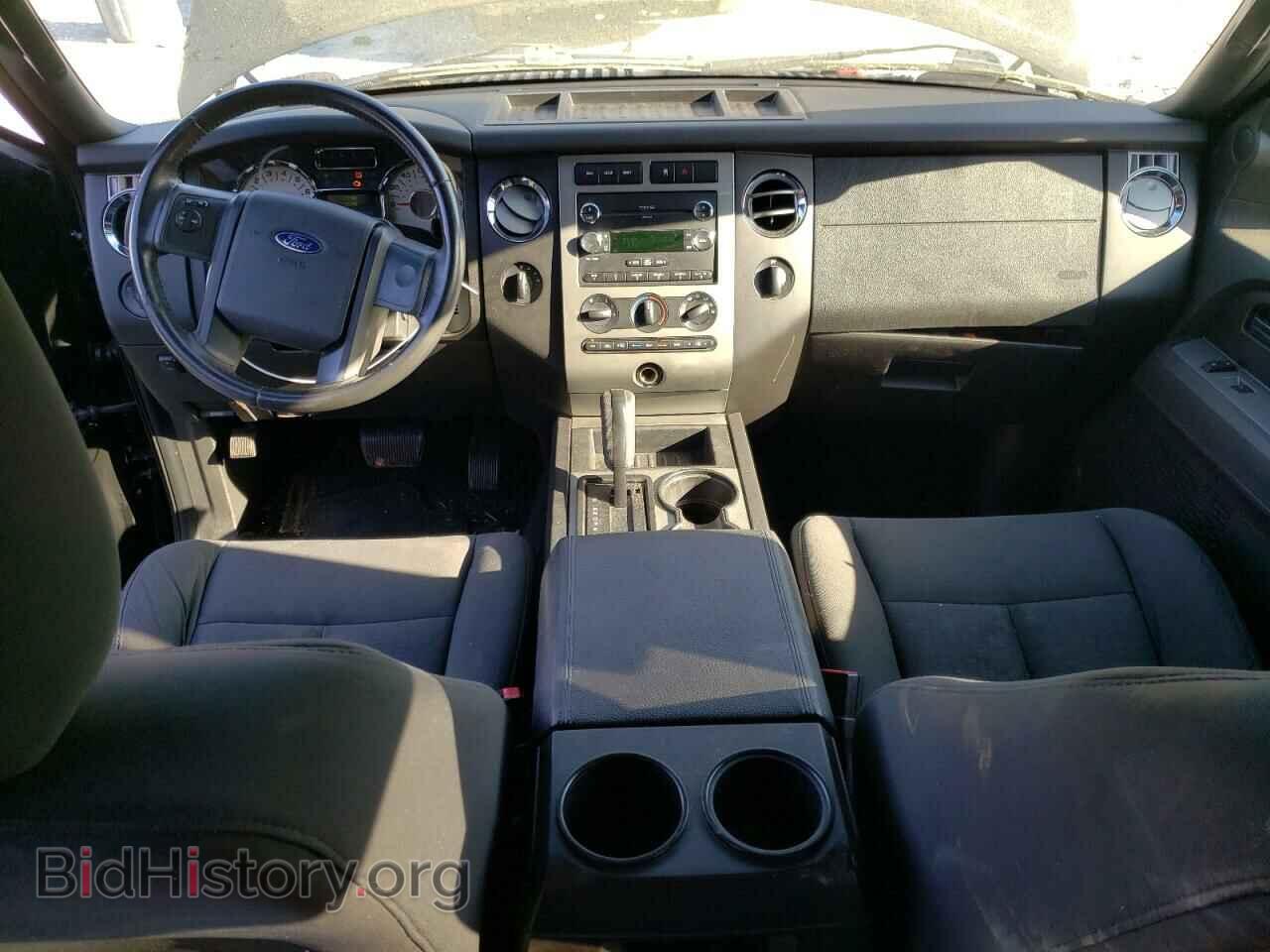 2009 FORD EXPEDITION - VIN: 1FMFU16589LA05588 - Фото 8
