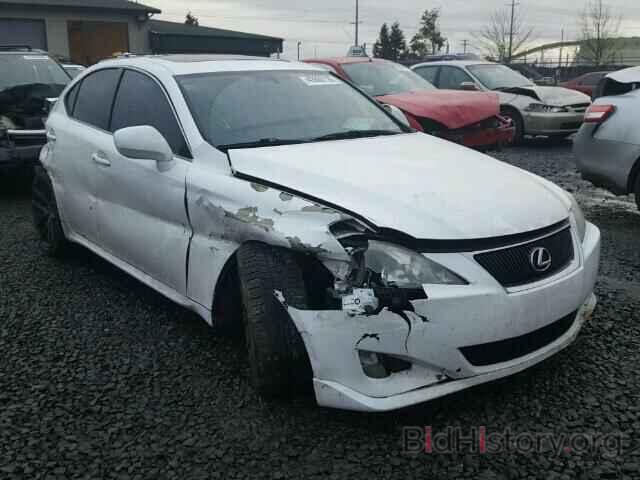 Photo JTHBE262282015161 - LEXUS IS350 2008