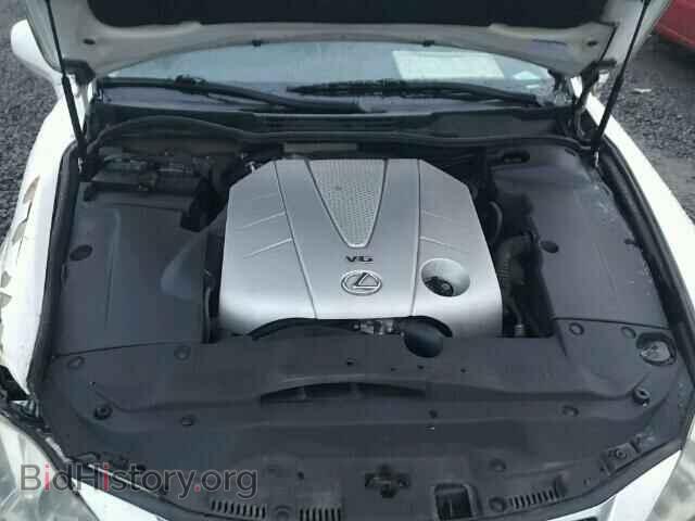 2008 LEXUS IS350 - VIN: JTHBE262282015161 - Фото 7