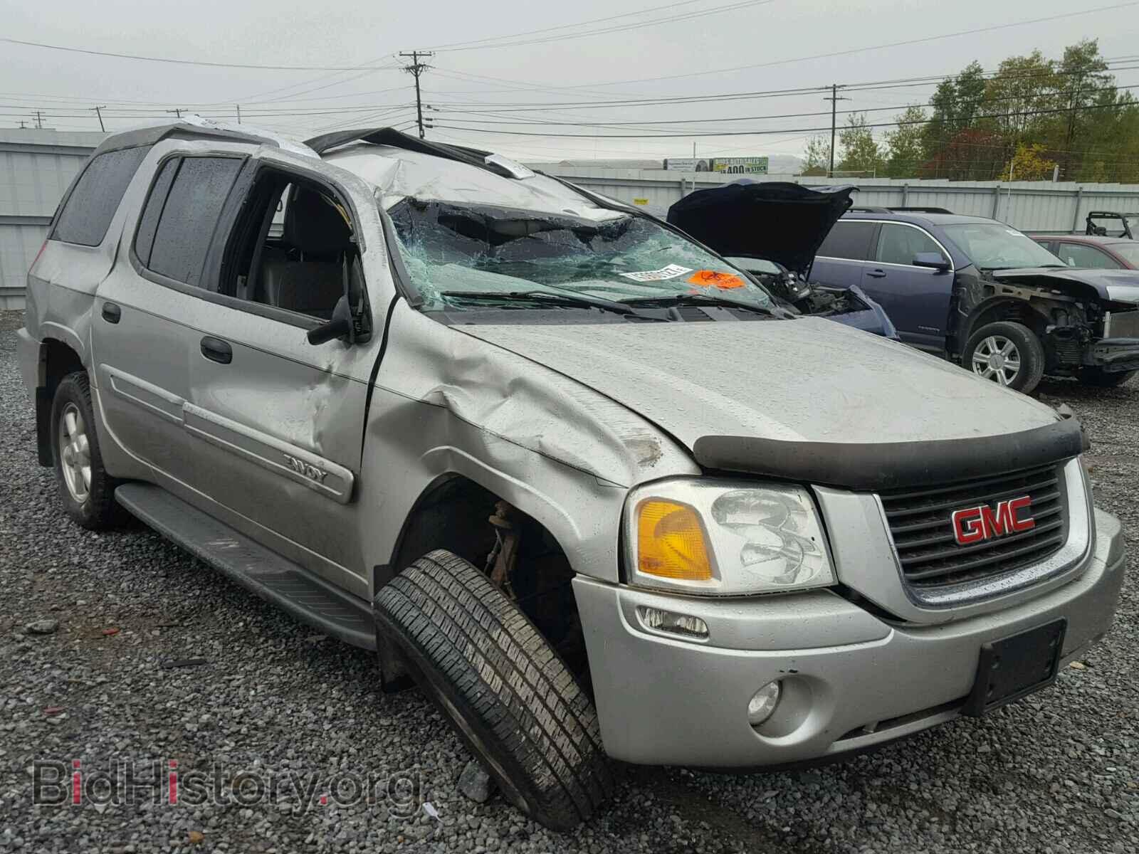 Фотография 1GKET12SX46174327 - GMC ENVOY 2004