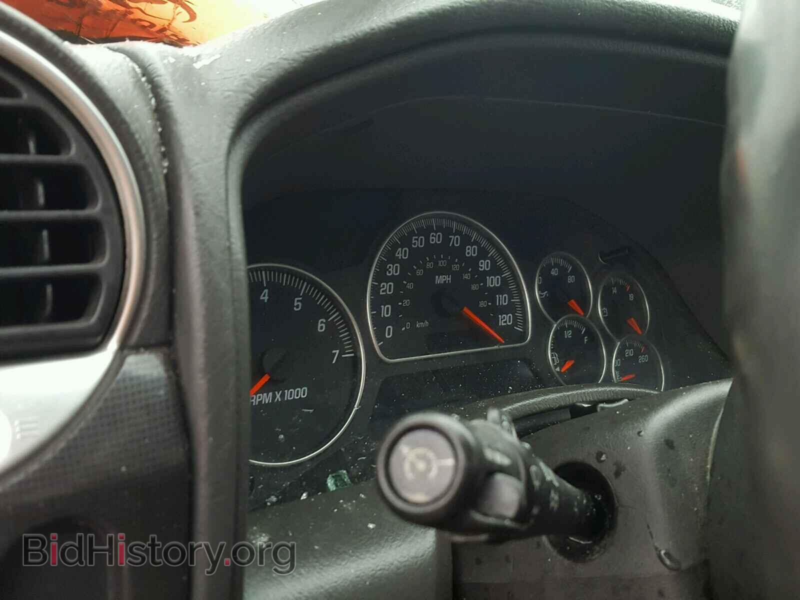 2004 GMC ENVOY - VIN: 1GKET12SX46174327 - Фото 8