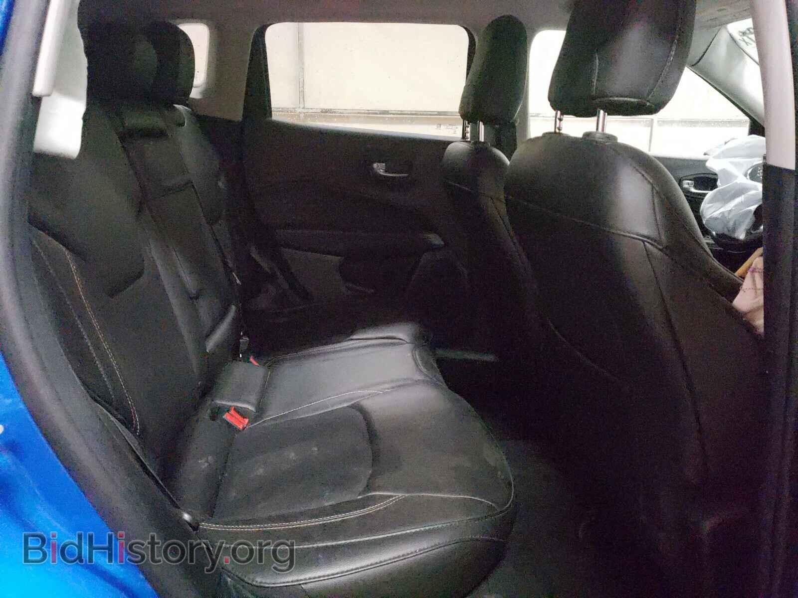 2018 JEEP COMPASS - VIN: 3C4NJDBB7JT281680 - Фото 6