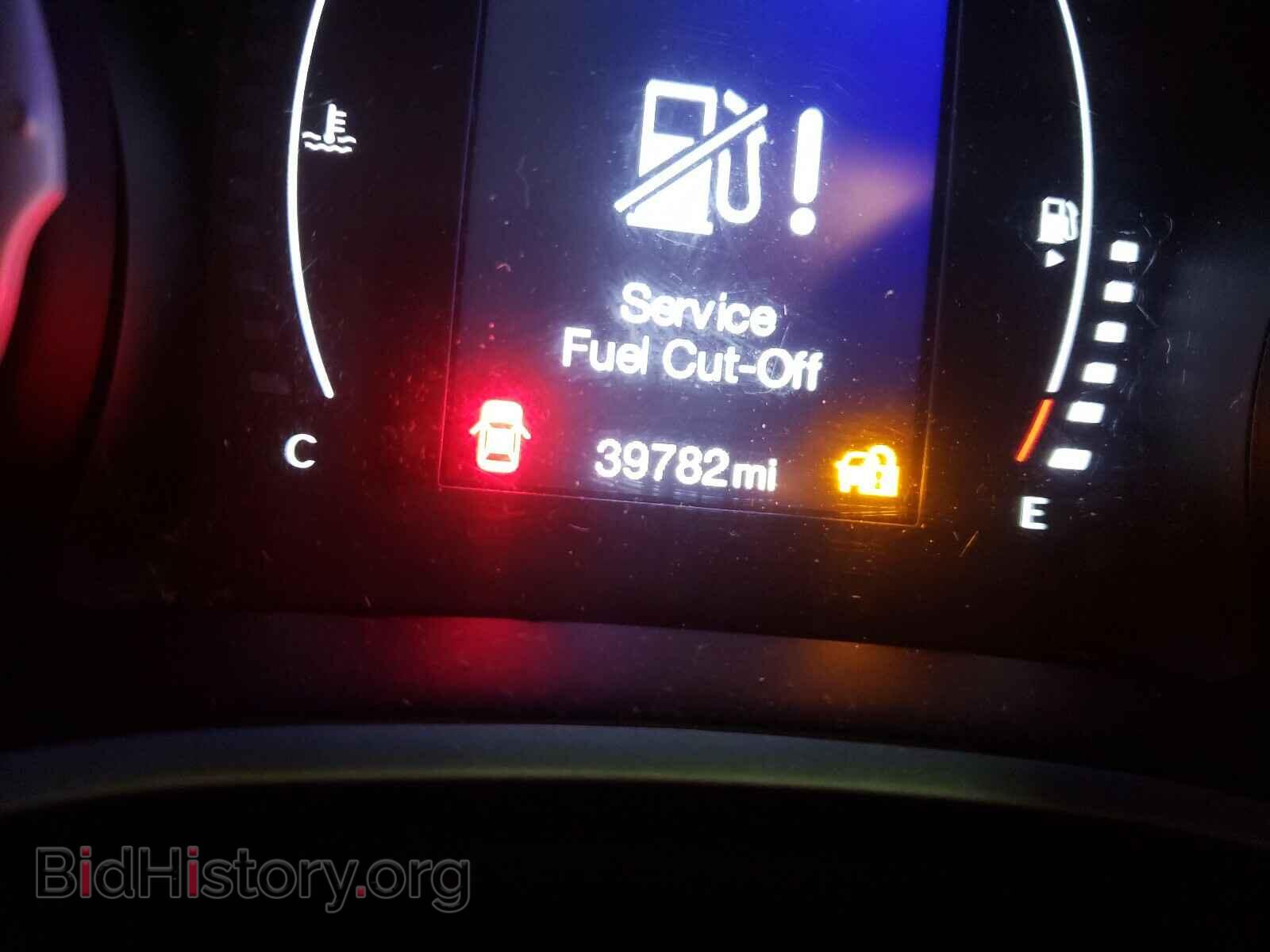 2018 JEEP COMPASS - VIN: 3C4NJDBB7JT281680 - Фото 8