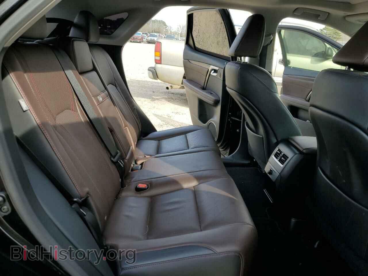 2016 LEXUS RX350 - VIN: 2T2ZZMCA7GC024641 - Фото 10