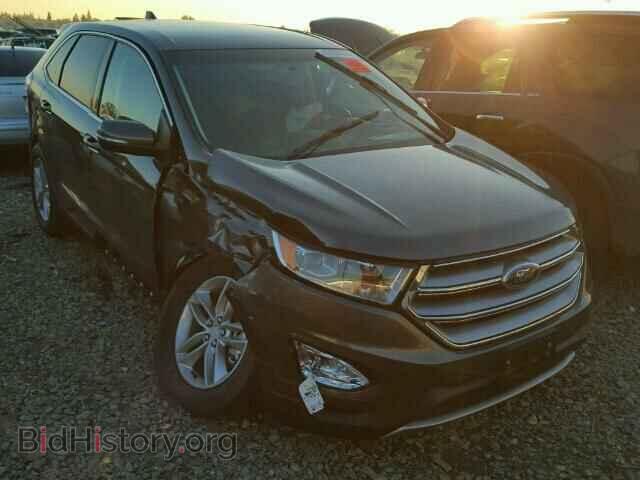 Фотография 2FMPK3J95GBC12081 - FORD EDGE 2016