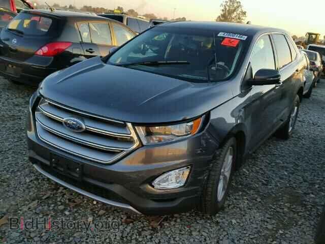 2016 FORD EDGE - VIN: 2FMPK3J95GBC12081 - Фото 2