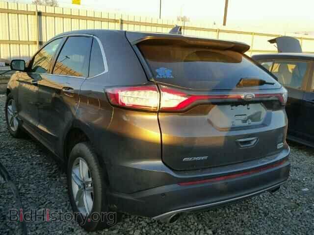 2016 FORD EDGE - VIN: 2FMPK3J95GBC12081 - Фото 3