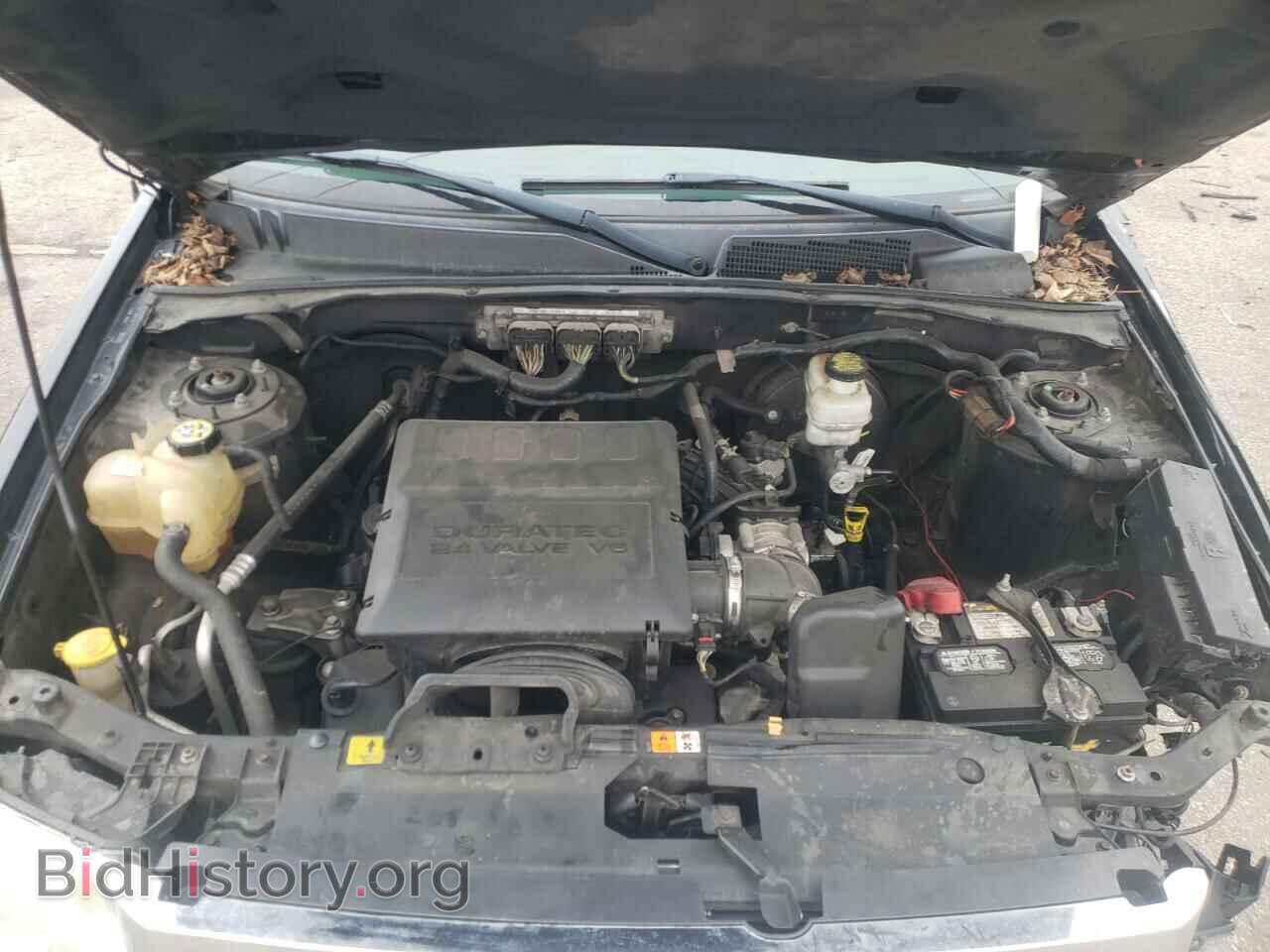 2011 FORD ESCAPE - VIN: 1FMCU9DG2BKA41066 - Фото 7