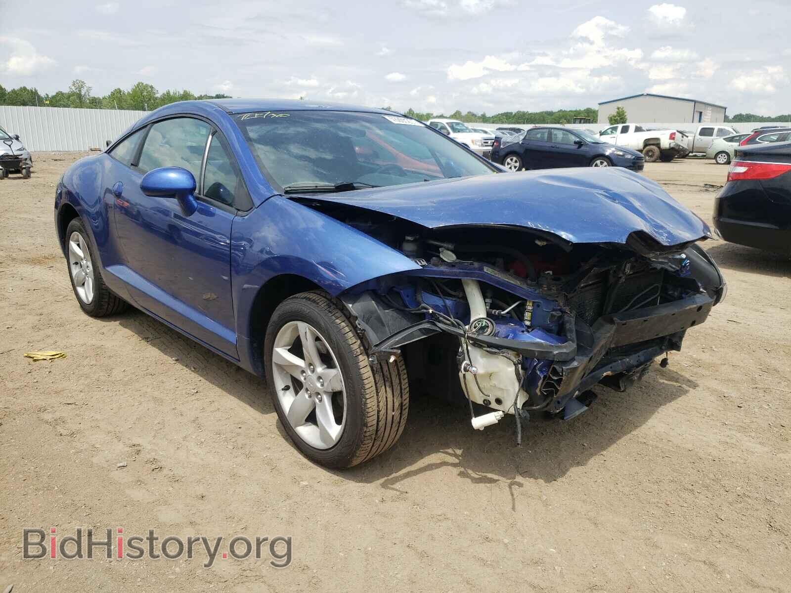 Фотография 4A3AK34T86E005704 - MITSUBISHI ECLIPSE 2006