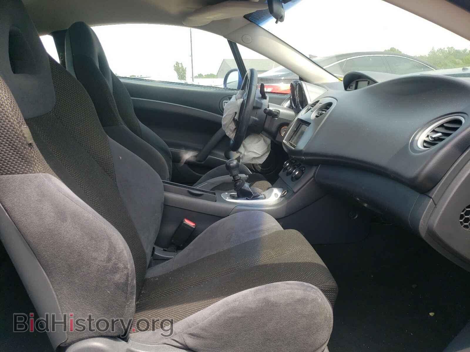 2006 MITSUBISHI ECLIPSE - VIN: 4A3AK34T86E005704 - Фото 5