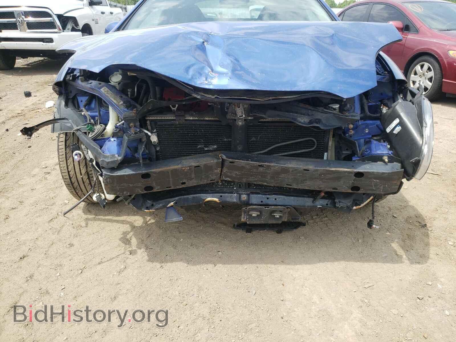 2006 MITSUBISHI ECLIPSE - VIN: 4A3AK34T86E005704 - Фото 9