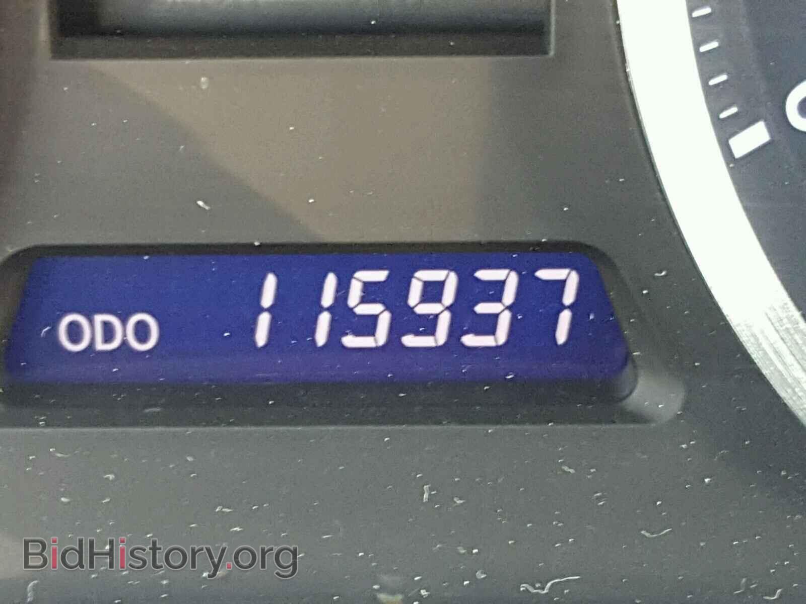 2012 LEXUS IS 250 - VIN: JTHBF5C20C5161357 - Фото 8