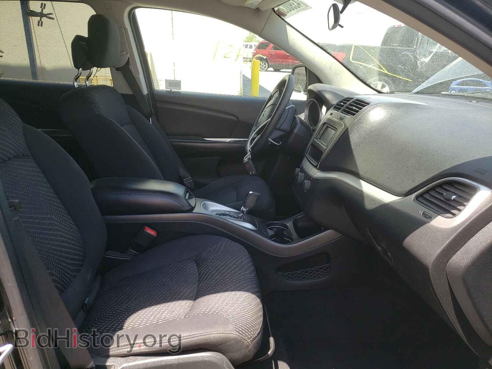 2015 DODGE JOURNEY - VIN: 3C4PDCBG4FT727295 - Фото 5