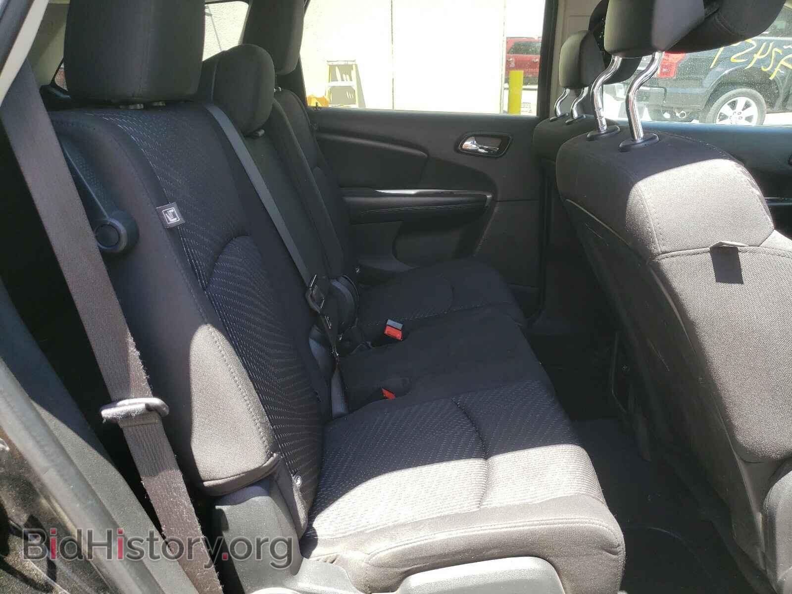 2015 DODGE JOURNEY - VIN: 3C4PDCBG4FT727295 - Фото 6