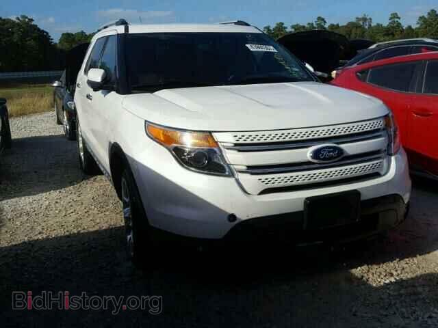 Фотография 1FM5K7F8XDGB39387 - FORD EXPLORER 2013