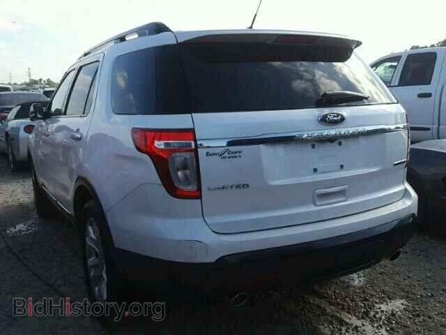 2013 FORD EXPLORER - VIN: 1FM5K7F8XDGB39387 - Фото 3