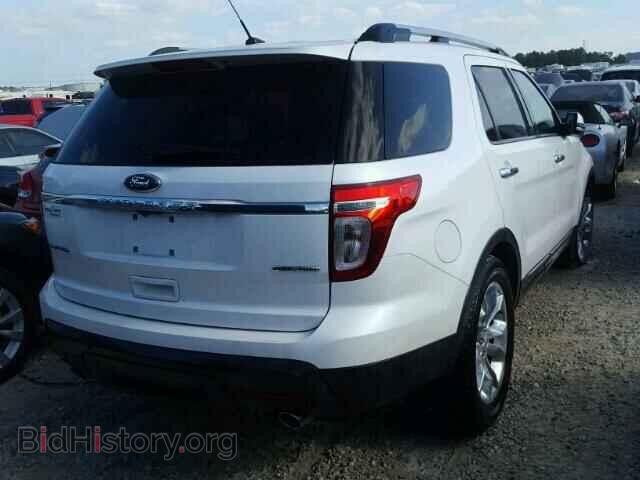 2013 FORD EXPLORER - VIN: 1FM5K7F8XDGB39387 - Фото 4