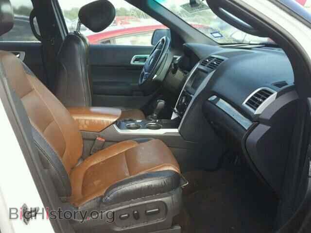 2013 FORD EXPLORER - VIN: 1FM5K7F8XDGB39387 - Фото 5