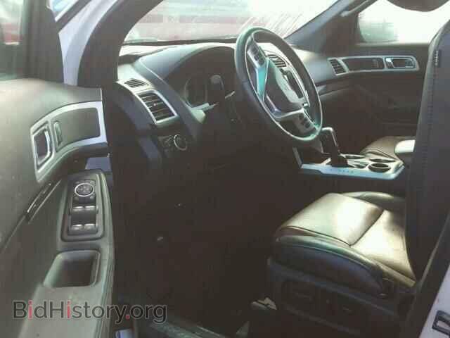 2013 FORD EXPLORER - VIN: 1FM5K7F8XDGB39387 - Фото 9