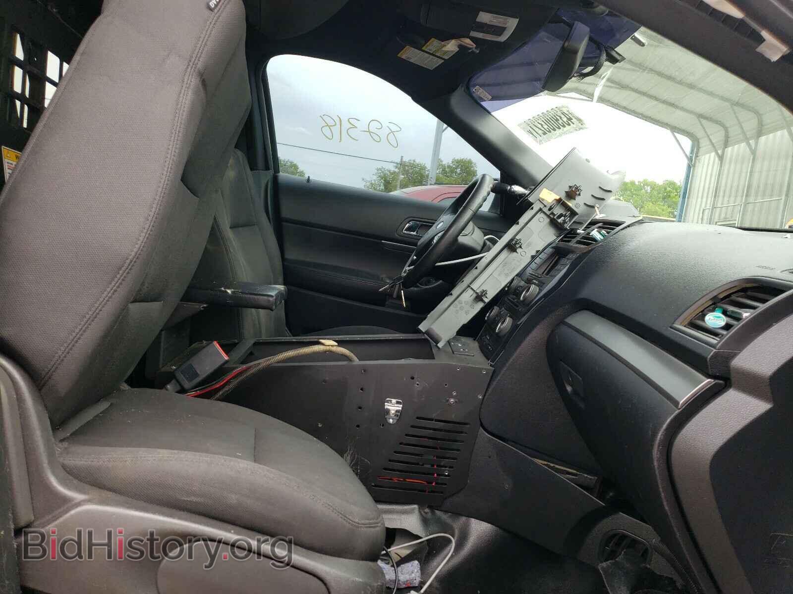 2017 FORD EXPLORER - VIN: 1FM5K8AR2HGC35123 - Фото 5