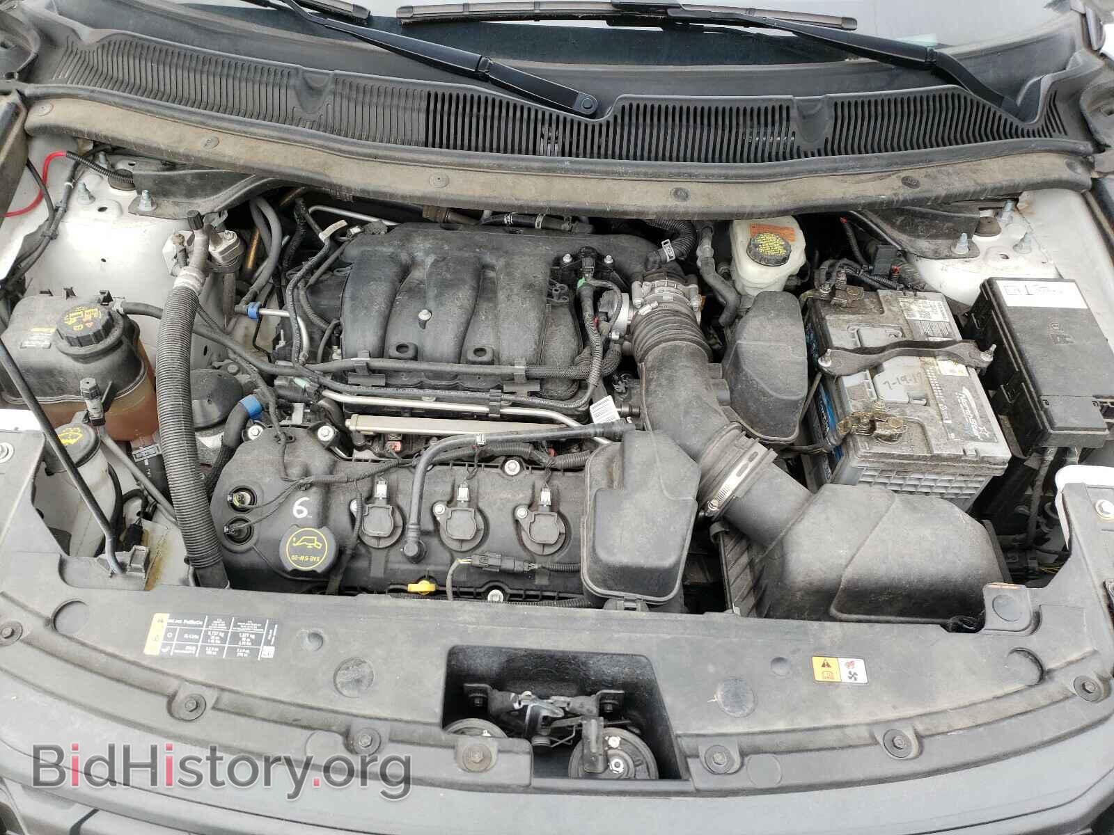 2017 FORD EXPLORER - VIN: 1FM5K8AR2HGC35123 - Фото 7