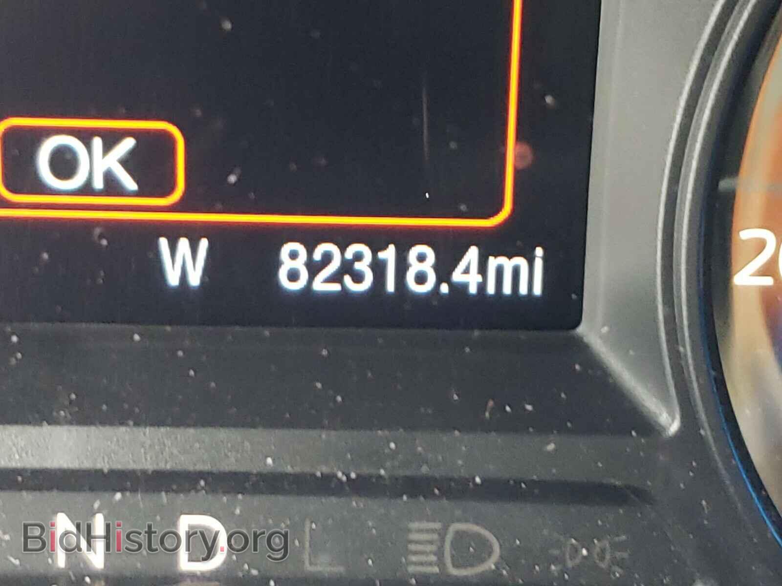 2017 FORD EXPLORER - VIN: 1FM5K8AR2HGC35123 - Фото 8