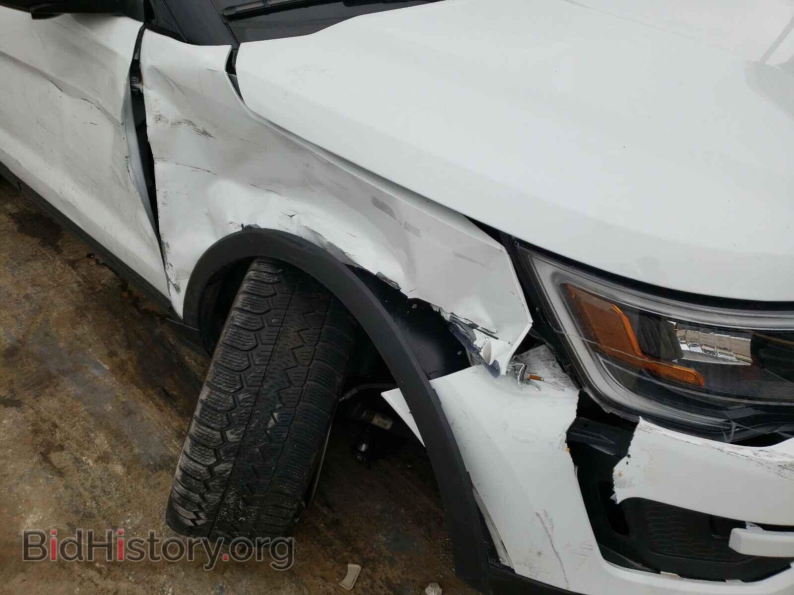 2017 FORD EXPLORER - VIN: 1FM5K8AR2HGC35123 - Фото 9