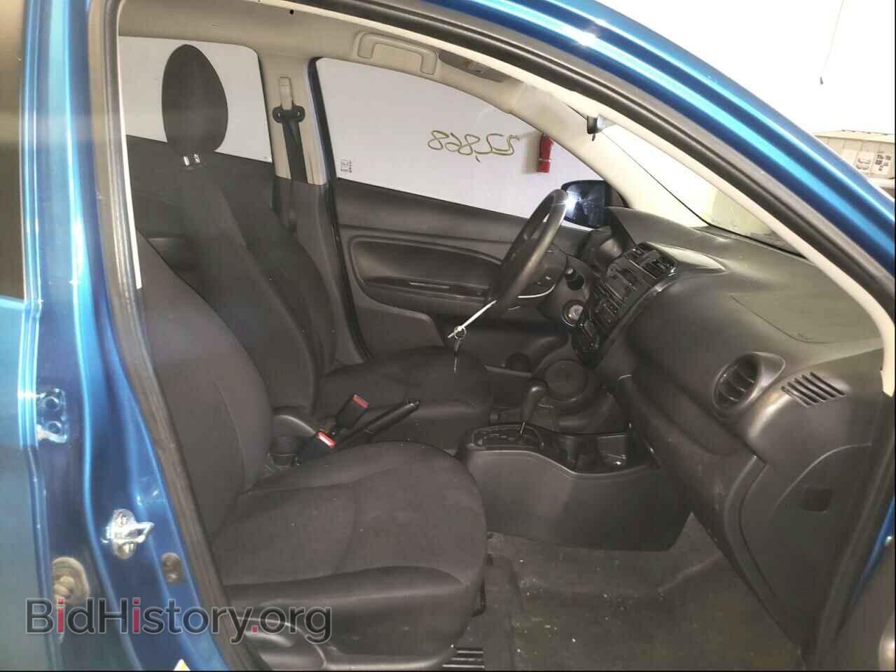 2015 MITSUBISHI MIRAGE - VIN: ML32A3HJ7FH053571 - Фото 5