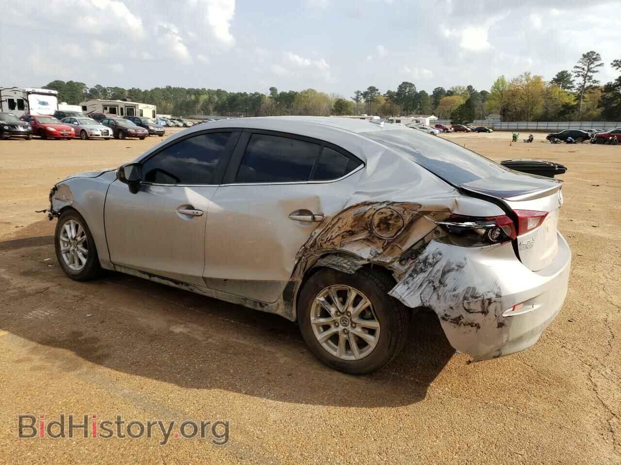 2016 MAZDA 3 - VIN: 3MZBM1X77GM258817 - Фото 2