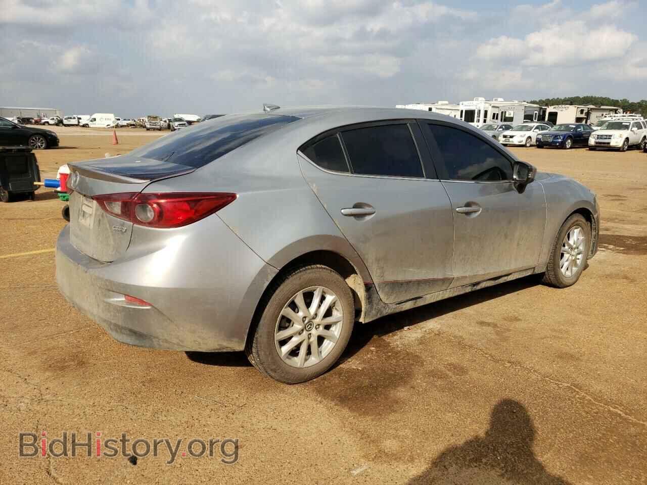 2016 MAZDA 3 - VIN: 3MZBM1X77GM258817 - Фото 3