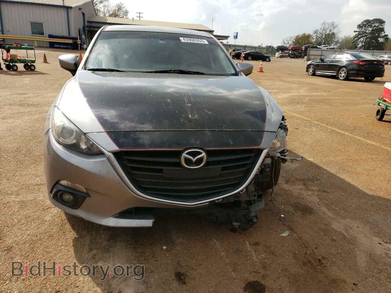 2016 MAZDA 3 - VIN: 3MZBM1X77GM258817 - Фото 5