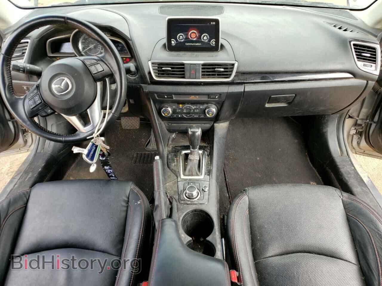 2016 MAZDA 3 - VIN: 3MZBM1X77GM258817 - Фото 8