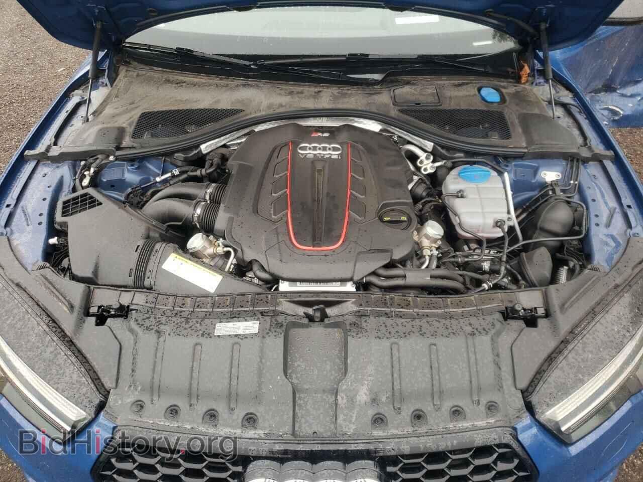 2017 AUDI S7/RS7 - VIN: WUAWRAFCXHN902874 - Фото 7