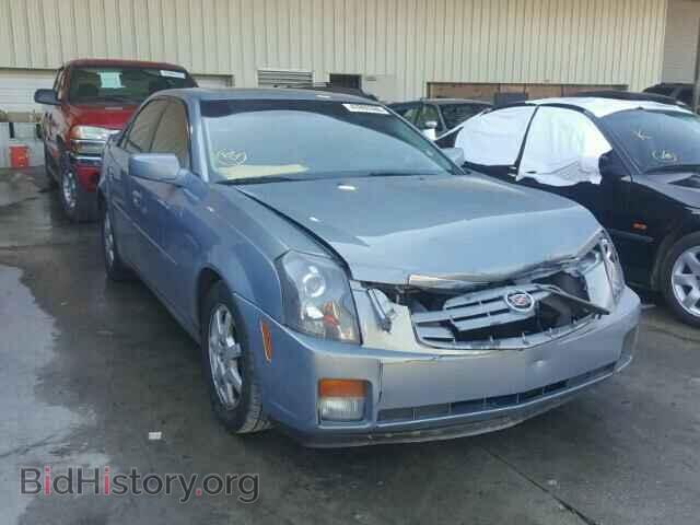 Фотография 1G6DP577470117753 - CADILLAC CTS 2007