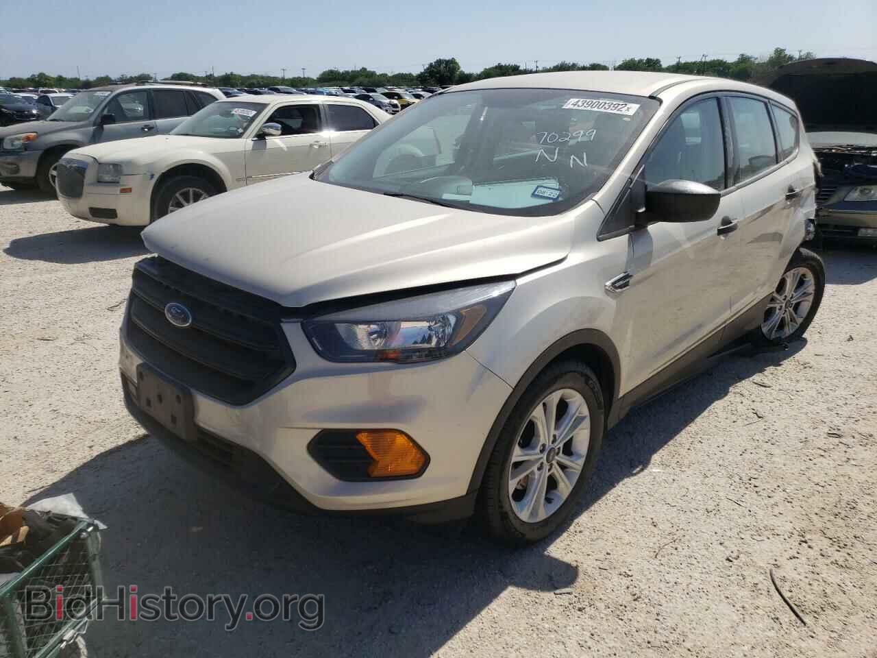 2018 FORD ESCAPE - VIN: 1FMCU0F78JUA84046 - Photo 2