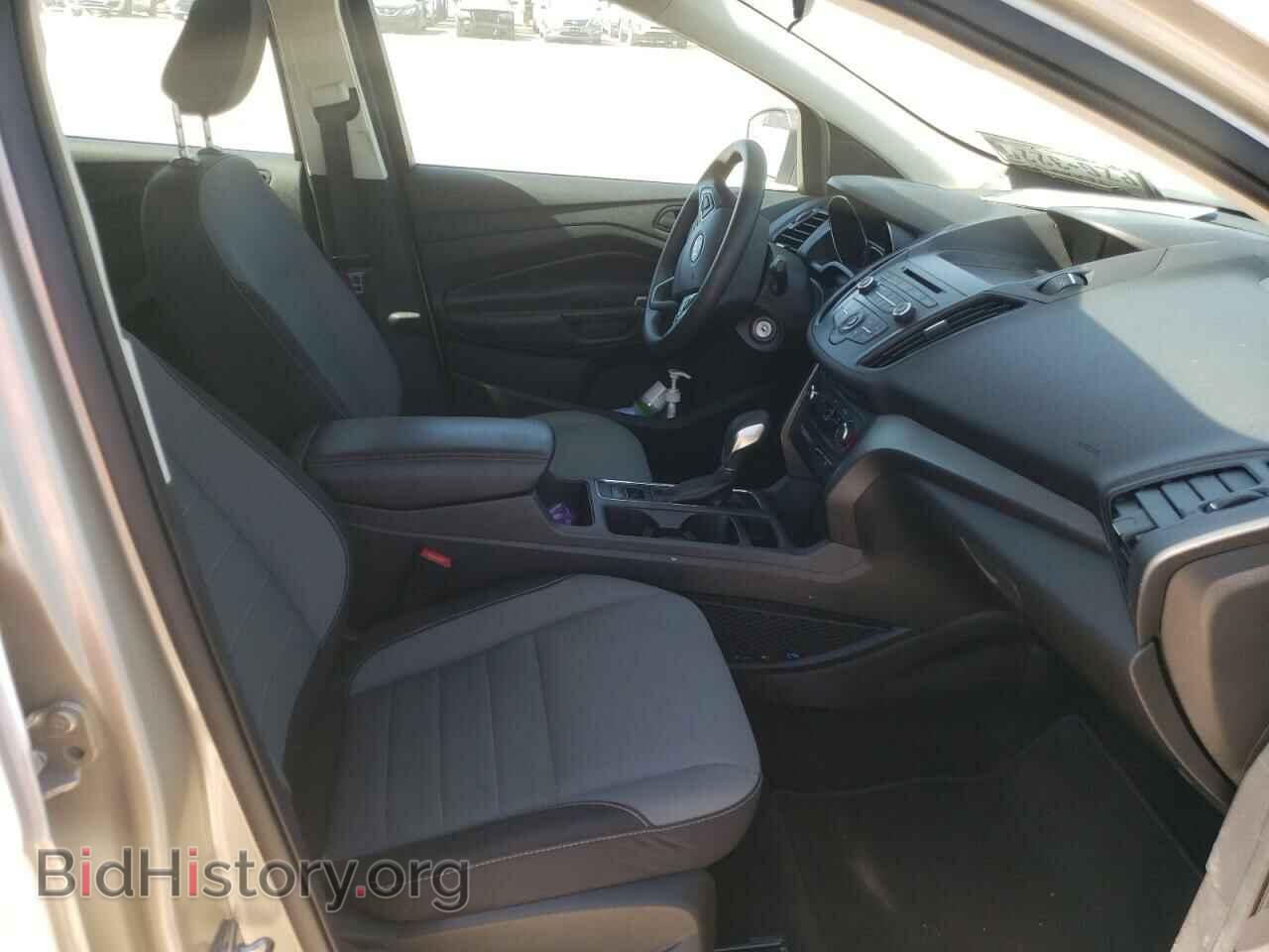 2018 FORD ESCAPE - VIN: 1FMCU0F78JUA84046 - Photo 5
