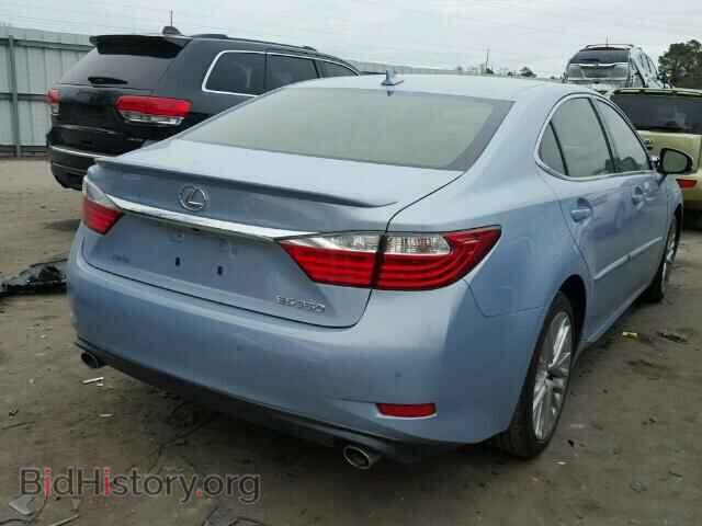 2013 LEXUS ES350 - VIN: JTHBK1GG7D2016006 - Фото 4