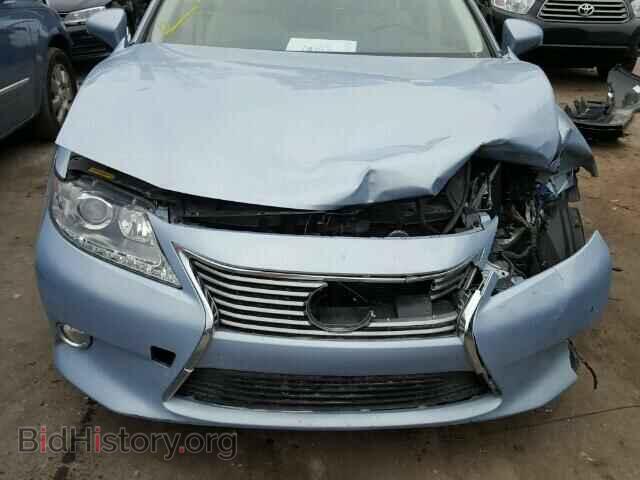 2013 LEXUS ES350 - VIN: JTHBK1GG7D2016006 - Фото 7