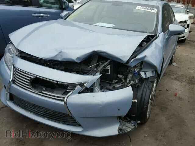 2013 LEXUS ES350 - VIN: JTHBK1GG7D2016006 - Фото 9