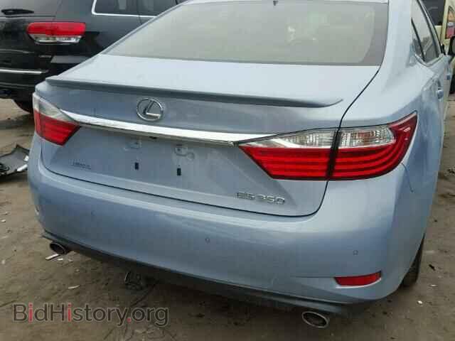 2013 LEXUS ES350 - VIN: JTHBK1GG7D2016006 - Фото 10