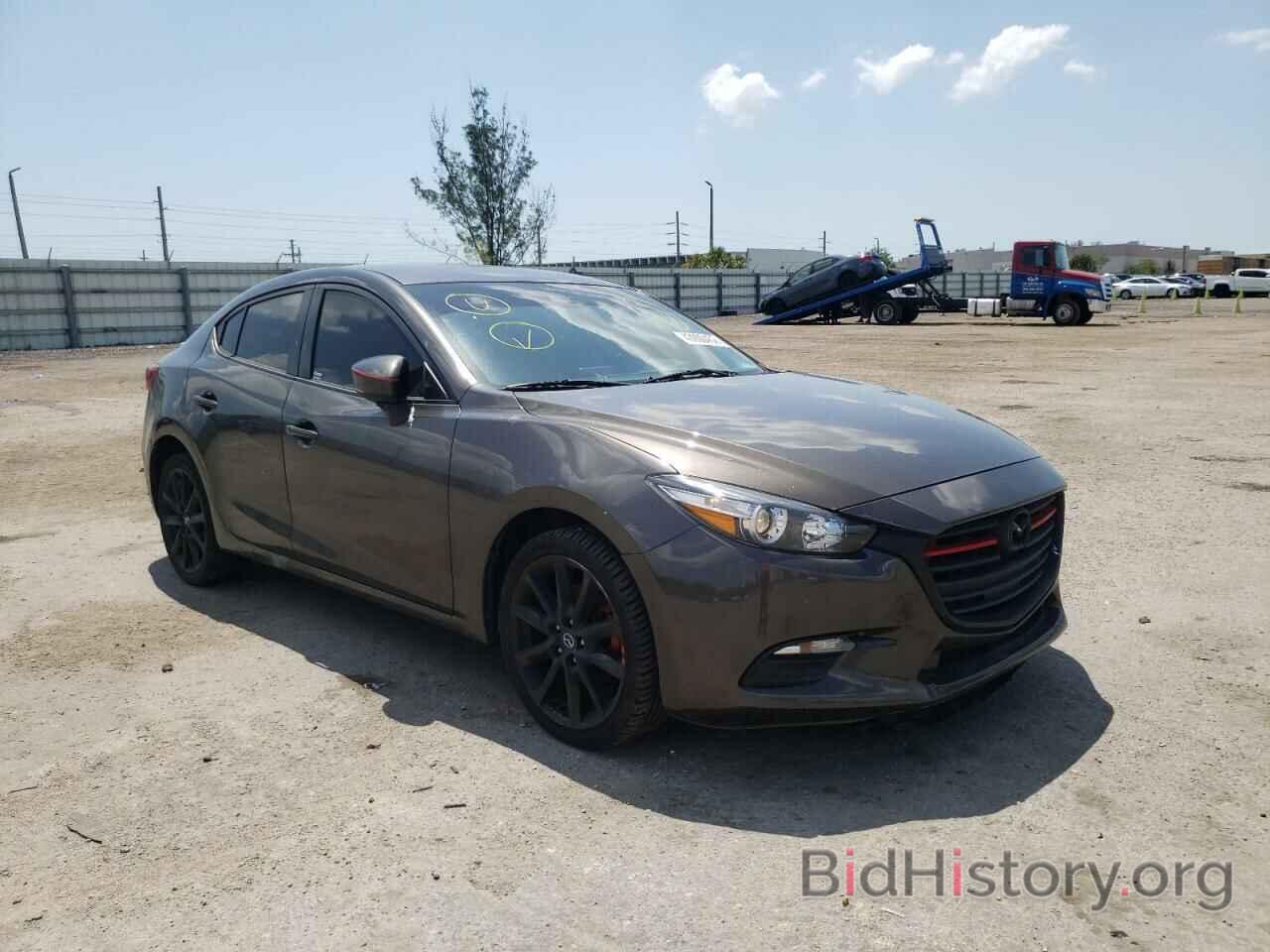 Photo 3MZBN1V75HM110652 - MAZDA 3 2017