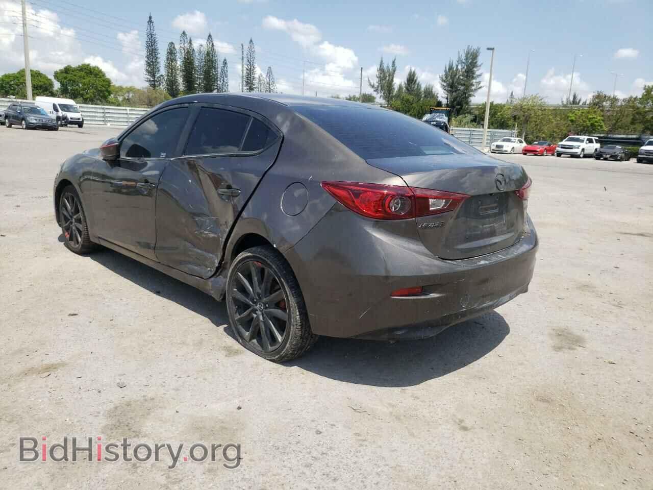 2017 MAZDA 3 - VIN: 3MZBN1V75HM110652 - Фото 3