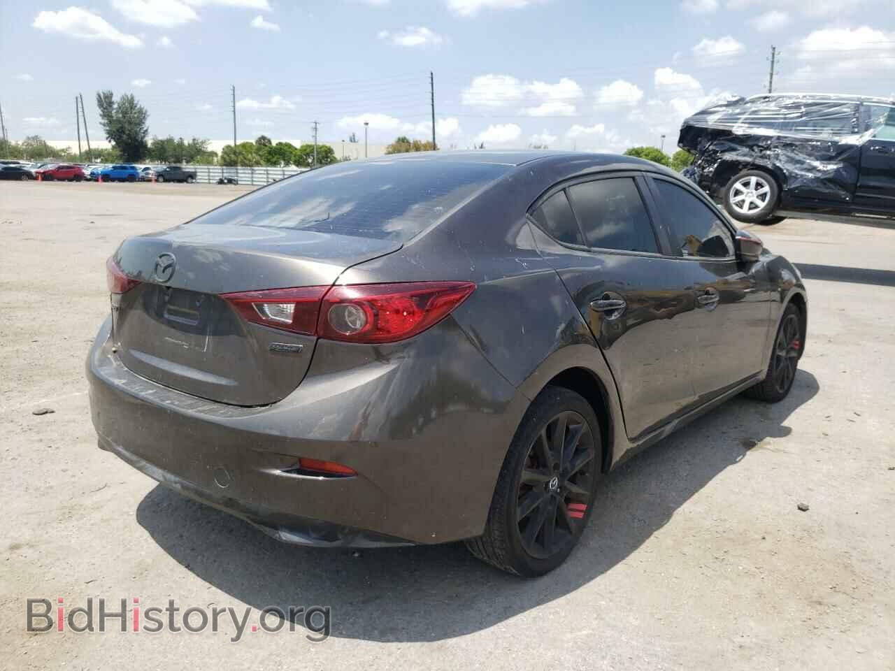 2017 MAZDA 3 - VIN: 3MZBN1V75HM110652 - Фото 4