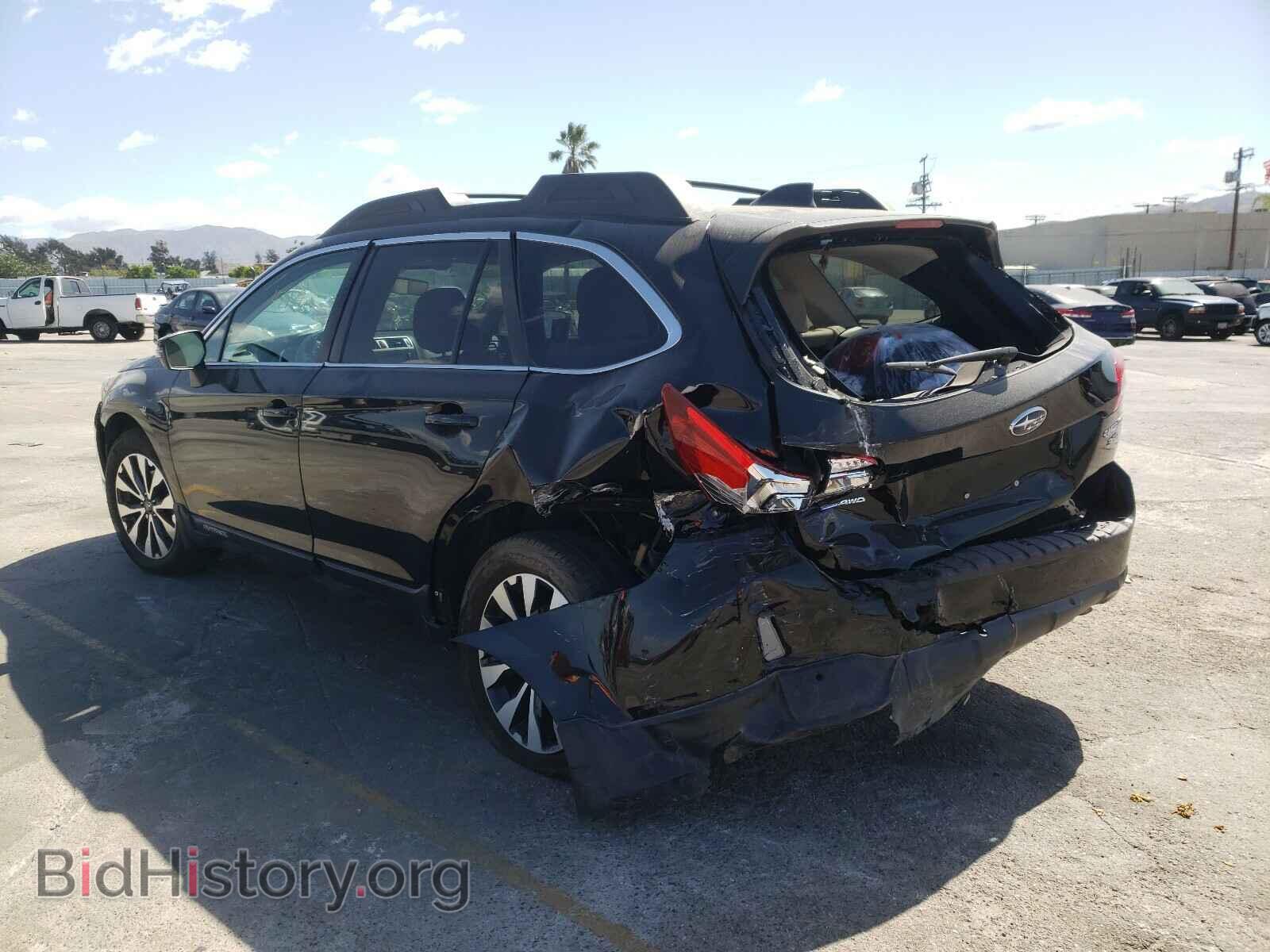2017 SUBARU OUTBACK - VIN: 4S4BSENC4H3397141 - Photo 3