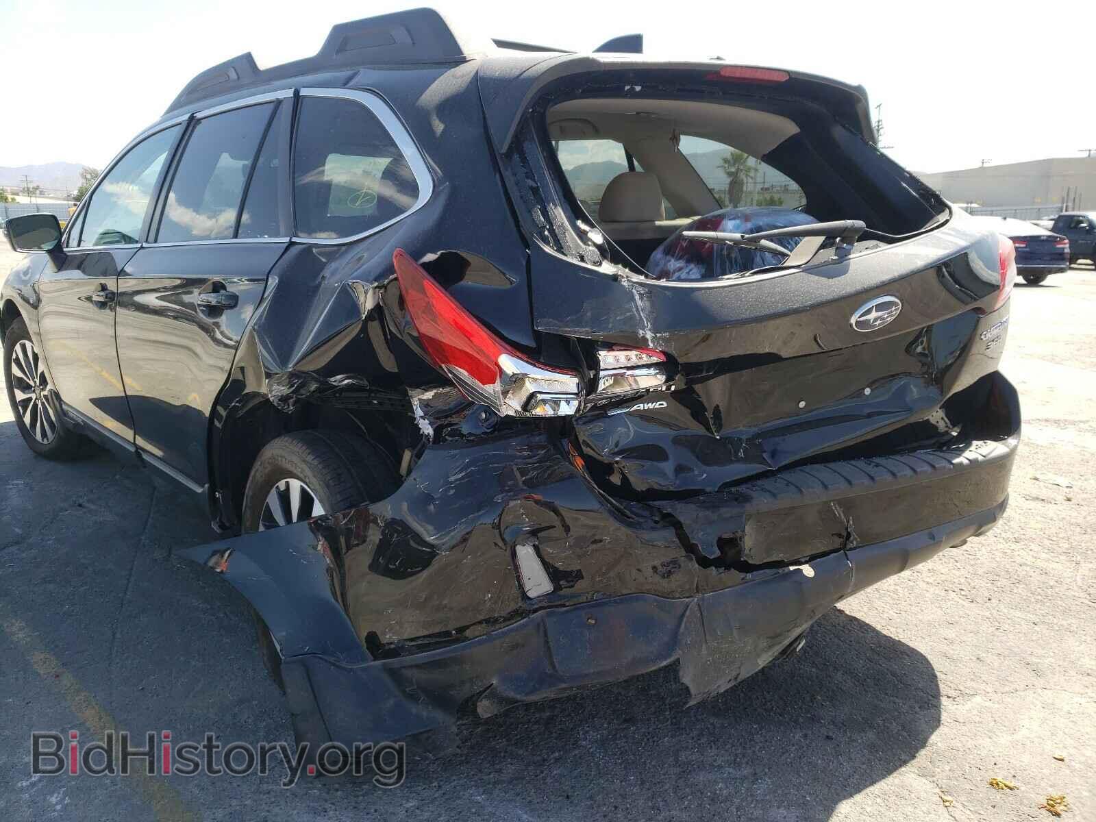 2017 SUBARU OUTBACK - VIN: 4S4BSENC4H3397141 - Photo 9