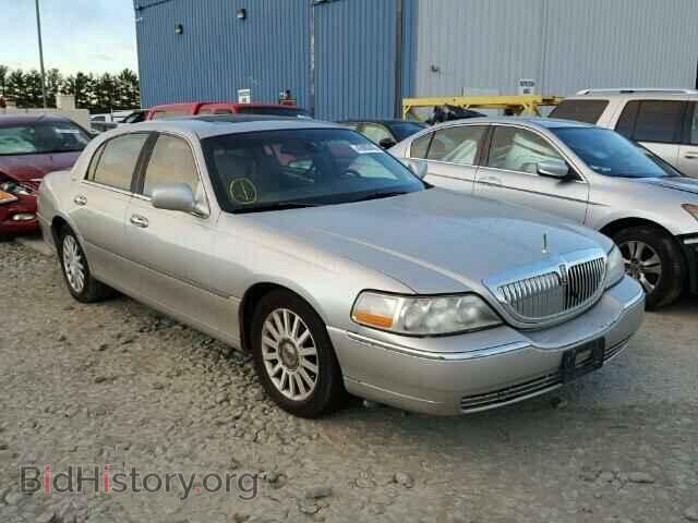 Photo 1LNHM82W33Y623122 - LINCOLN TOWNCAR 2003