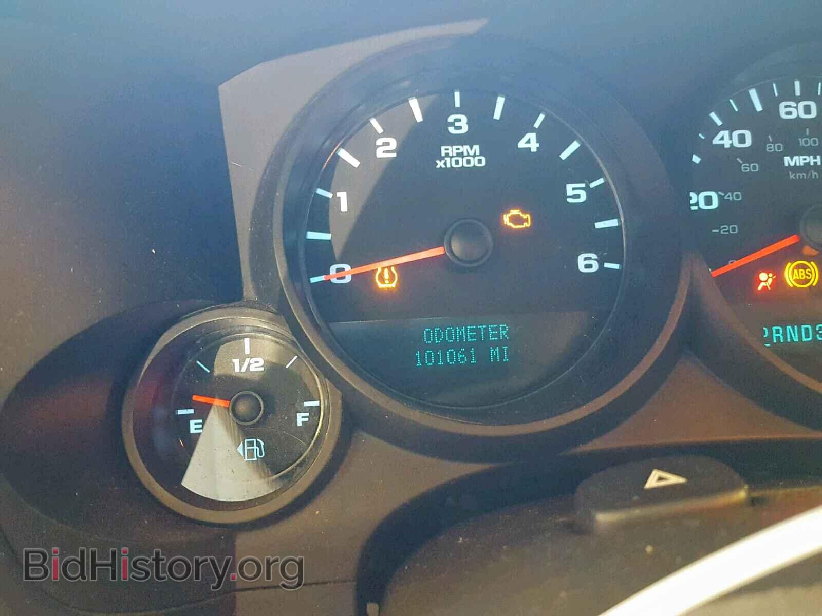 2008 CHEVROLET SILVERADO - VIN: 1GCEC19X78Z281269 - Фото 8